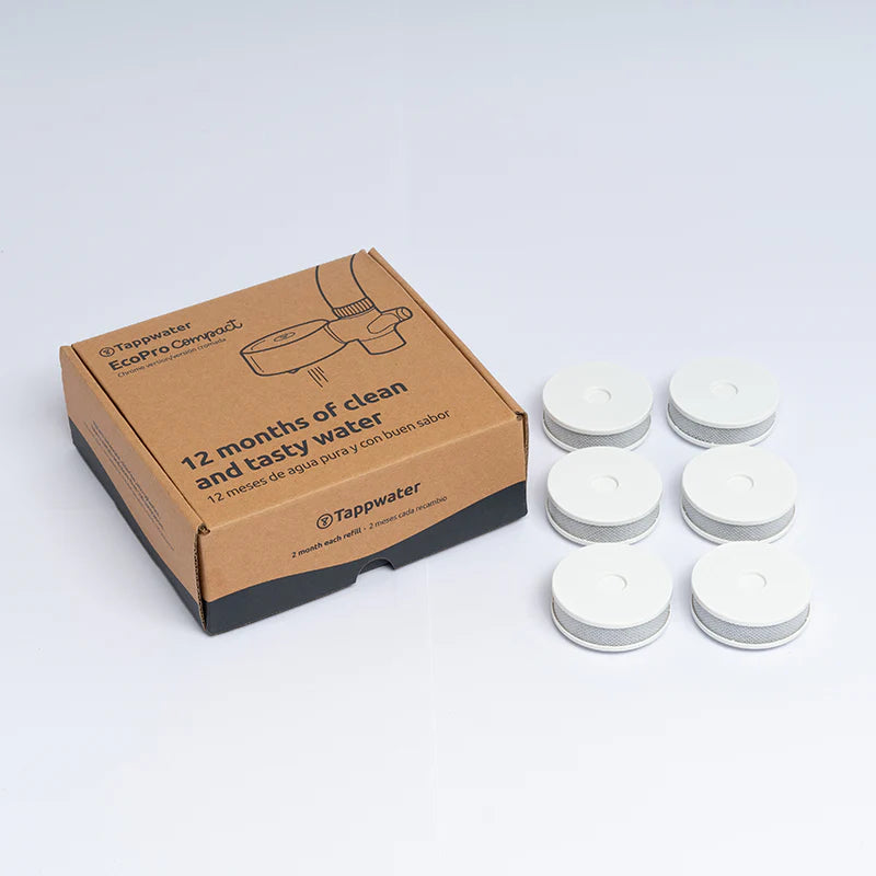 EcoPro Compact - Recargas