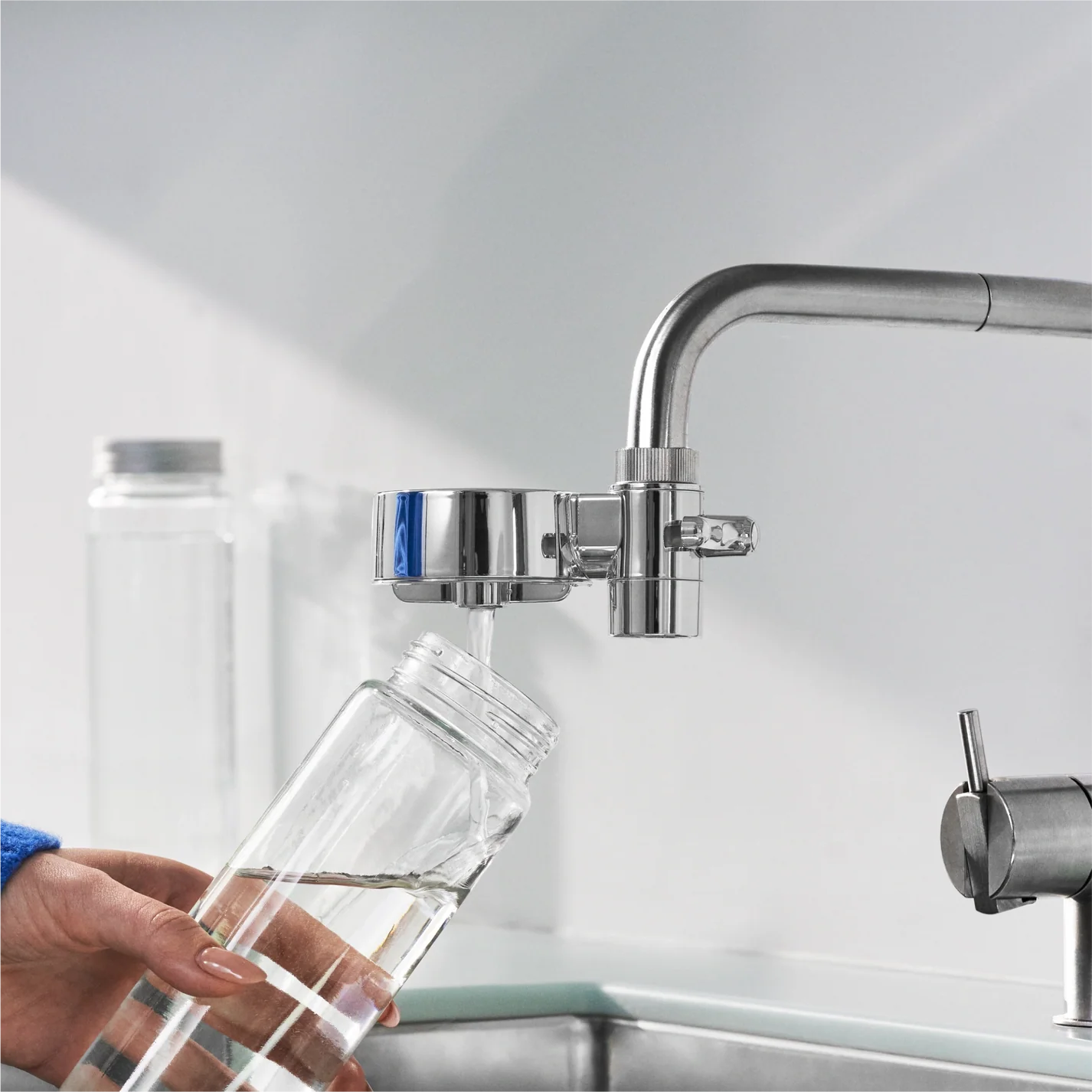 EcoPro Compact Chrome