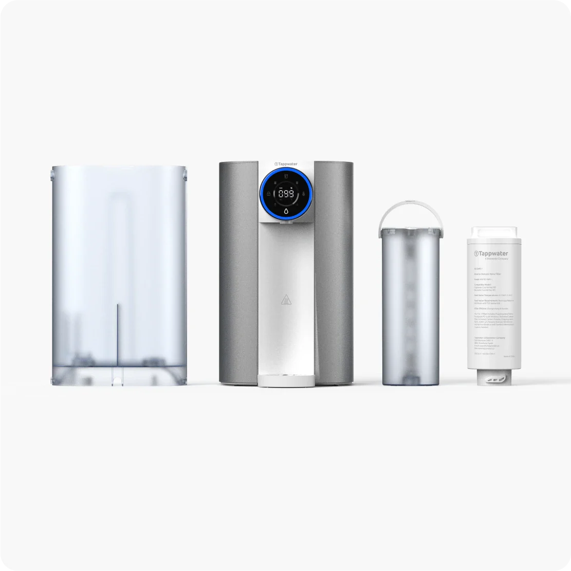 Countertop Reverse Osmose SMR™