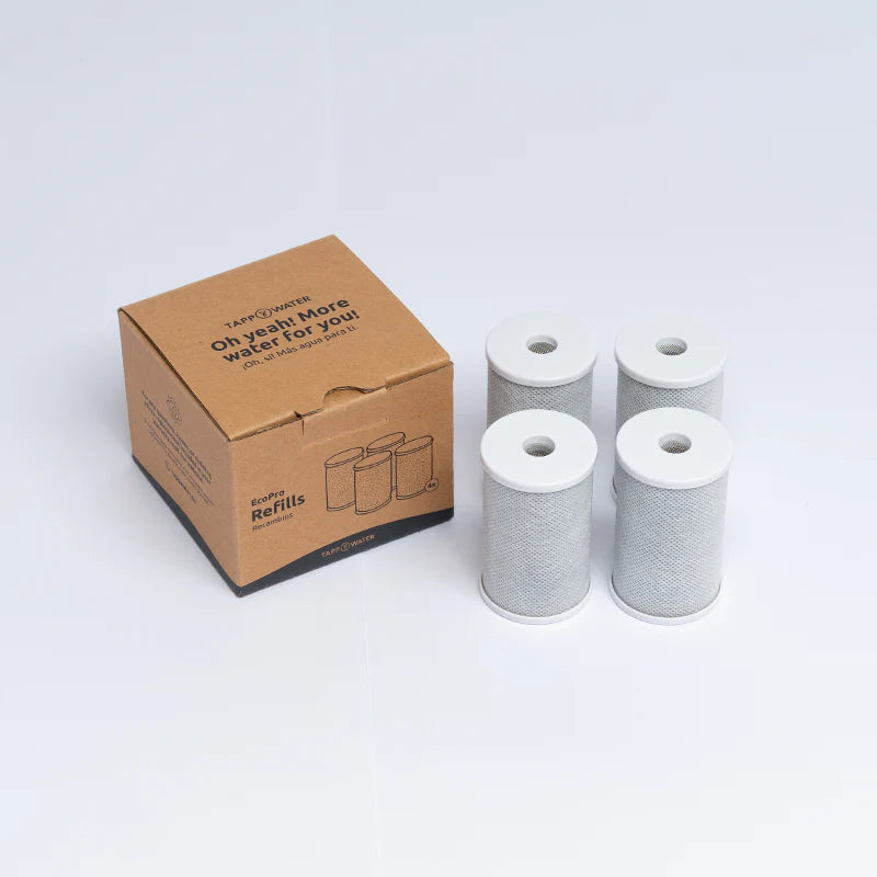Eco Pro - 4 Filter Refills