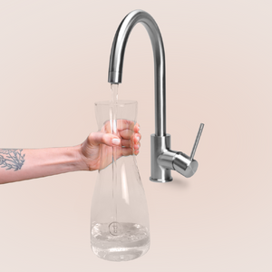 TAPP PitcherPro - Filtro de jarro de água de vidro